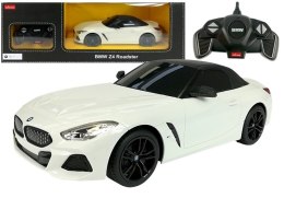 Auto R/C BMW Z4 Roadster Rastar 1:18 Biały Rastar