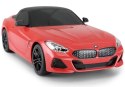 Auto R/C BMW Z4 Roadster Rastar 1:18 Czerwone Rastar