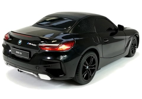 Auto R/C BMW Z4 Roadster Rastar 1:24 Czarne Rastar Auto R/C BMW Z4 Roadster Rastar 1:24 Czarne Rastar