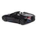 Auto R/C BMW i8 Roadster Rastar 1:12 Czarny Rastar Auto R/C BMW i8 Roadster Rastar 1:12 Czarny Rastar