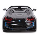 Auto R/C BMW i8 Roadster Rastar 1:12 Czarny Rastar Auto R/C BMW i8 Roadster Rastar 1:12 Czarny Rastar