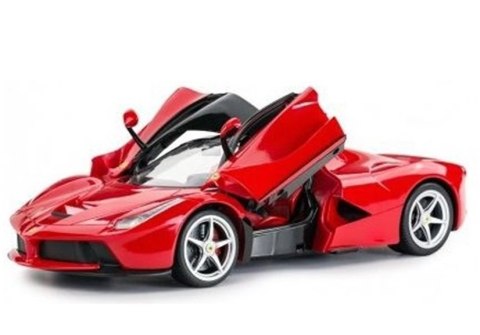 Auto R/C Ferrari Rastar 1:14 Czerwone na pilota Rastar Auto R/C Ferrari Rastar 1:14 Czerwone na pilota Rastar