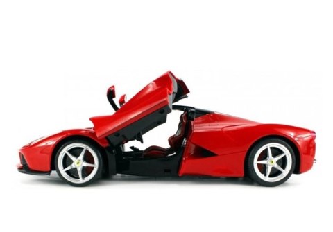 Auto R/C Ferrari Rastar 1:14 Czerwone na pilota Rastar Auto R/C Ferrari Rastar 1:14 Czerwone na pilota Rastar