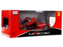 Auto R/C Ferrari Rastar 1:14 Czerwone na pilota Rastar Auto R/C Ferrari Rastar 1:14 Czerwone na pilota Rastar