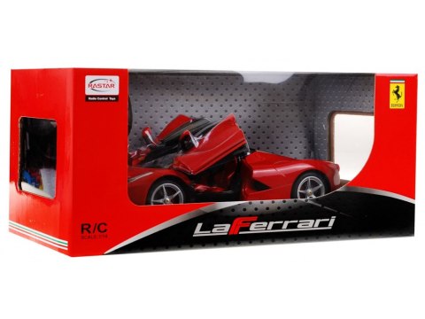 Auto R/C Ferrari Rastar 1:14 Czerwone na pilota Rastar Auto R/C Ferrari Rastar 1:14 Czerwone na pilota Rastar