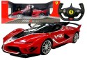 Auto R/C Ferrari Rastar 1:14 Czerwone na pilota Rastar Auto R/C Ferrari Rastar 1:14 Czerwone na pilota Rastar