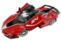 Auto R/C Ferrari Rastar 1:14 Czerwone na pilota Rastar Auto R/C Ferrari Rastar 1:14 Czerwone na pilota Rastar