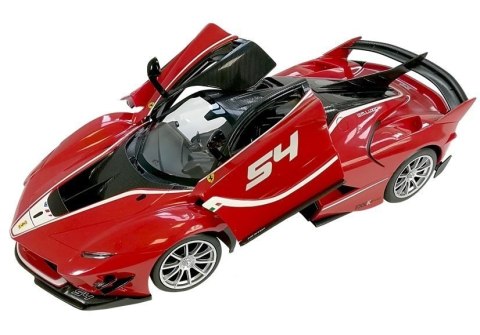 Auto R/C Ferrari Rastar 1:14 Czerwone na pilota Rastar Auto R/C Ferrari Rastar 1:14 Czerwone na pilota Rastar