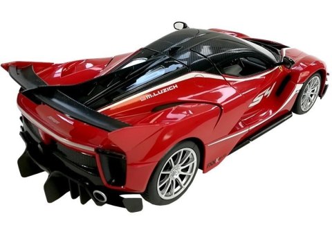 Auto R/C Ferrari Rastar 1:14 Czerwone na pilota Rastar Auto R/C Ferrari Rastar 1:14 Czerwone na pilota Rastar
