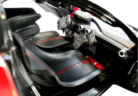 Auto R/C Ferrari Rastar 1:14 Czerwone na pilota Rastar Auto R/C Ferrari Rastar 1:14 Czerwone na pilota Rastar
