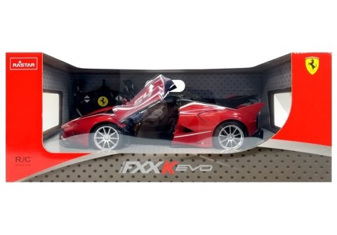 Auto R/C Ferrari Rastar 1:14 Czerwone na pilota Rastar Auto R/C Ferrari Rastar 1:14 Czerwone na pilota Rastar