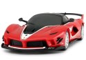 Auto R/C Ferrari Rastar 1:24 Czerwone na pilota Rastar Auto R/C Ferrari Rastar 1:24 Czerwone na pilota Rastar