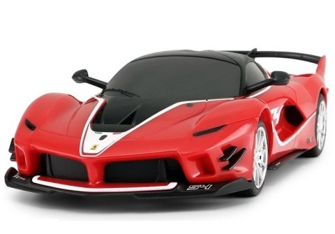 Auto R/C Ferrari Rastar 1:24 Czerwone na pilota Rastar Auto R/C Ferrari Rastar 1:24 Czerwone na pilota Rastar