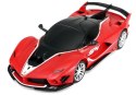 Auto R/C Ferrari Rastar 1:24 Czerwone na pilota Rastar Auto R/C Ferrari Rastar 1:24 Czerwone na pilota Rastar