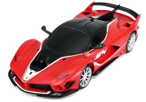 Auto R/C Ferrari Rastar 1:24 Czerwone na pilota Rastar Auto R/C Ferrari Rastar 1:24 Czerwone na pilota Rastar