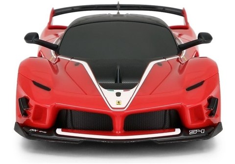 Auto R/C Ferrari Rastar 1:24 Czerwone na pilota Rastar Auto R/C Ferrari Rastar 1:24 Czerwone na pilota Rastar