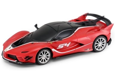 Auto R/C Ferrari Rastar 1:24 Czerwone na pilota Rastar Auto R/C Ferrari Rastar 1:24 Czerwone na pilota Rastar