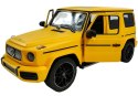 Auto Zdalnie Sterowane Mercedes G63 Żółty R/C 1:14 Rastar Auto Zdalnie Sterowane Mercedes G63 Żółty R/C 1:14 Rastar
