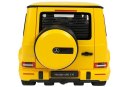 Auto Zdalnie Sterowane Mercedes G63 Żółty R/C 1:14 Rastar Auto Zdalnie Sterowane Mercedes G63 Żółty R/C 1:14 Rastar