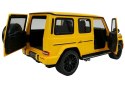 Auto Zdalnie Sterowane Mercedes G63 Żółty R/C 1:14 Rastar Auto Zdalnie Sterowane Mercedes G63 Żółty R/C 1:14 Rastar
