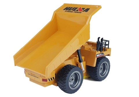 Duża Wywrotka Zdalnie Sterowana 1:18 2.4G HUINA Duża Wywrotka Zdalnie Sterowana 1:18 2.4G HUINA