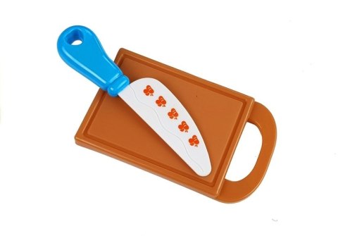 Market Wózek Sklepowy Kasa Fiskalna Akcesoria LEAN Toys