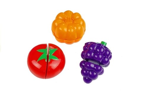 Market Wózek Sklepowy Kasa Fiskalna Akcesoria LEAN Toys