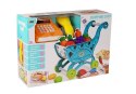 Market Wózek Sklepowy Kasa Fiskalna Akcesoria LEAN Toys