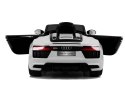Pojazd na Akumulator Audi R8 JJ2198 Białe LEAN CARS Pojazd na Akumulator Audi R8 JJ2198 Białe LEAN CARS