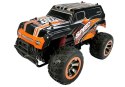 Terenowy Jeep Auto 1:18 R/C Pomarańczowe LEAN Toys