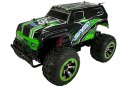 Terenowy Jeep Auto 1:18 R/C Zdalnie Sterowane 15 km/h Zielone LEAN Toys