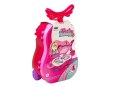 Toaletka w Walizce na Kółkach Skrzypce Lusterko LEAN Toys Toaletka w Walizce na Kółkach Skrzypce Lusterko LEAN Toys