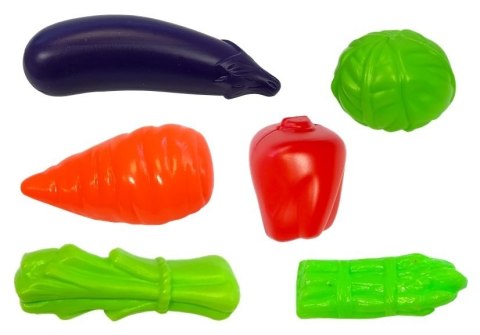 Wózek Marketowy 34 Elementy Dziecięcy na Zakupy LEAN Toys Wózek Marketowy 34 Elementy Dziecięcy na Zakupy LEAN Toys