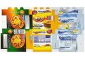 Wózek Marketowy 34 Elementy Dziecięcy na Zakupy LEAN Toys