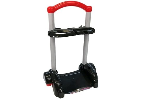 Wózek Sprzątaczki z Obrotową Szczotką + Akcesoria LEAN Toys Wózek Sprzątaczki z Obrotową Szczotką + Akcesoria LEAN Toys