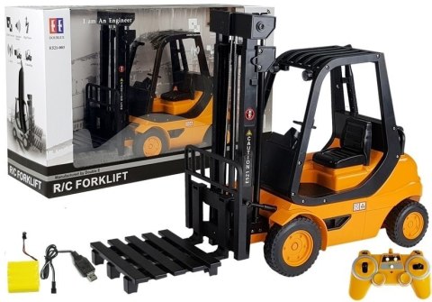 Wózek Widłowy R/c 1:8 Double E Wózek Widłowy R/c 1:8 Double E