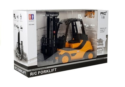 Wózek Widłowy R/c 1:8 Double E Wózek Widłowy R/c 1:8 Double E