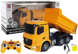 Wywrotka Zdalnie Sterowana R/C 1:26 Double E 2.4 Double E