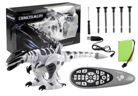 Zdalnie Sterowany Futurystyczny Dinozaur R/C LEAN Toys Zdalnie Sterowany Futurystyczny Dinozaur R/C LEAN Toys