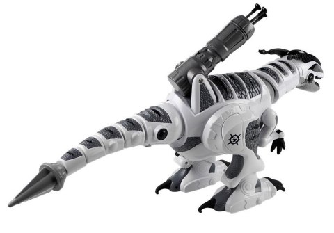 Zdalnie Sterowany Futurystyczny Dinozaur R/C LEAN Toys Zdalnie Sterowany Futurystyczny Dinozaur R/C LEAN Toys