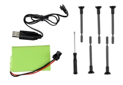 Zdalnie Sterowany Futurystyczny Dinozaur R/C LEAN Toys Zdalnie Sterowany Futurystyczny Dinozaur R/C LEAN Toys