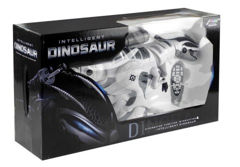 Zdalnie Sterowany Futurystyczny Dinozaur R/C LEAN Toys Zdalnie Sterowany Futurystyczny Dinozaur R/C LEAN Toys