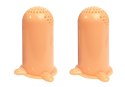 Zestaw Fryzjerski Ciastolina Walizka 30 Elementów LEAN Toys
