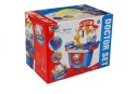 Zestaw Lekarski na Wózku Akcesoria Gabinet Termometr LEAN Toys