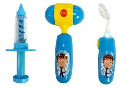 Zestaw Lekarski w Walizce dla małego Doktora LEAN Toys