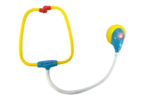 Zestaw Lekarski w Walizce dla małego Doktora LEAN Toys Zestaw Lekarski w Walizce dla małego Doktora LEAN Toys