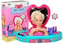 Zestaw Piękności Głowa Do Czesania Lalka LEAN Toys