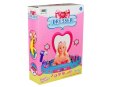 Zestaw Piękności Głowa Do Czesania Lalka LEAN Toys