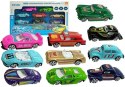 Zestaw Samochodów Resoraków 10 Autek LEAN Toys