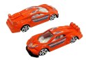 Zestaw Samochodów Resoraków 10 Autek LEAN Toys